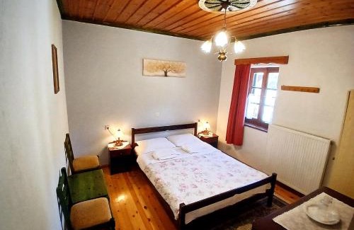 Ano Pedina House | Aloni Guesthouse