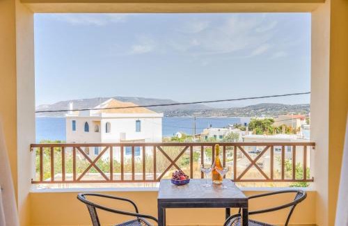 Archangelos Apartment | Aloustina Apartments