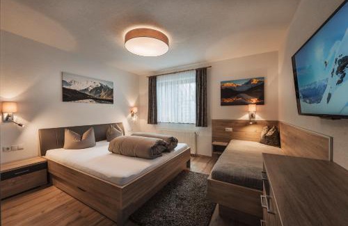 Kappl Apartment | Alp Chalet Appartement