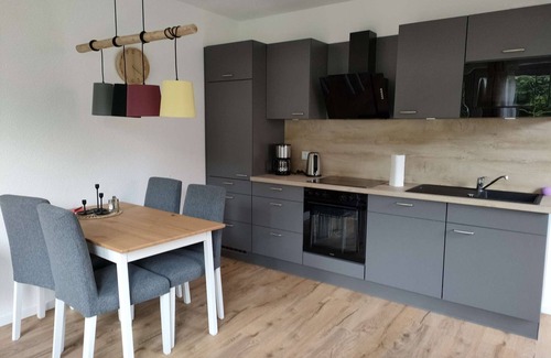 Bohme Apartment | Alpaca Lodge Kirchwahlingen