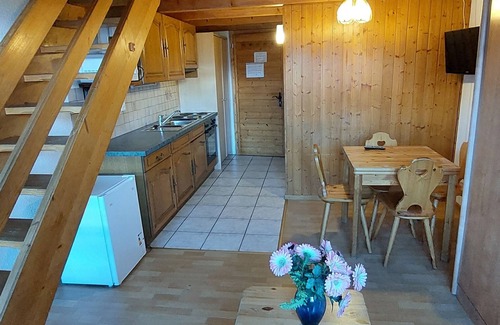 Champoussin Apartment | Alpage Immo Location Service