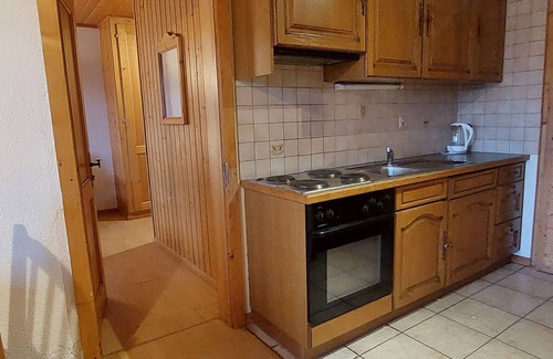 Champoussin Apartment | Alpage Immo Location Service