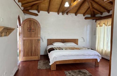Sigchos Hotel | Alpaka Quilotoa