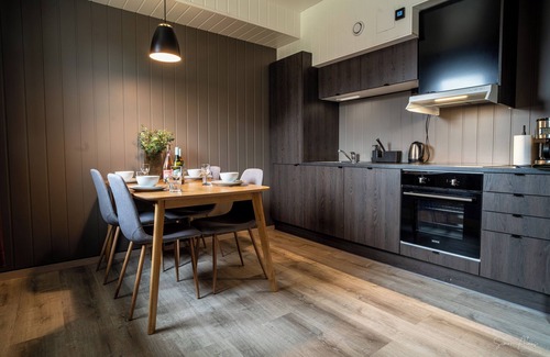 Kafjord Apartment | Alpan Apartments