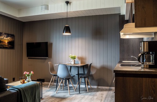 Kafjord Apartment | Alpan Apartments