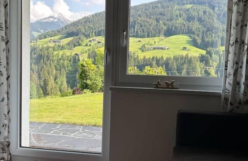 Alpbach Apartment | Alpbach - Schmetterling: 1, wonderful panorama view, own garden, sunny