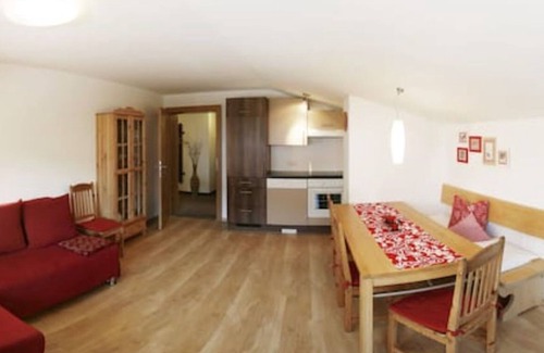 Alpbach Apartment | Alpbach: Schmetterling 2, very light, sunny apartment, wonderful panorama view