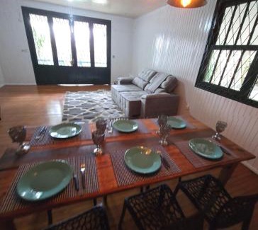 Santa Rosa House | Alpen Haus - Ideal para família e grupo