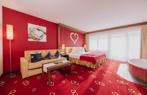 Ladis Hotel | Alpen-Herz Romantik & Spa - Adults Only