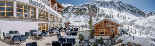 Obergurgl Hotel | Alpen-Wellness Resort Hochfirst
