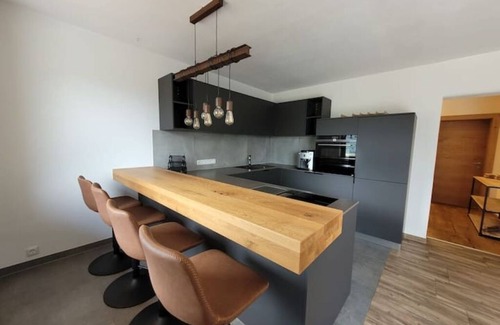 Moosen Apartment | Alpenblick Ski In Ski Out