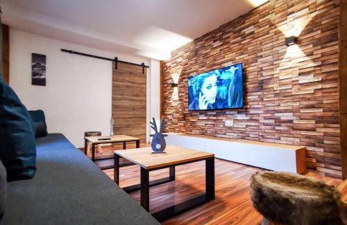 Partenen Apartment | Alpenchalet Dona