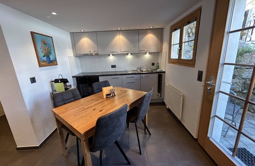 Zweisimmen Nr Gstaad Apartment | Alpenchalet Spiher Parterre by Interhome