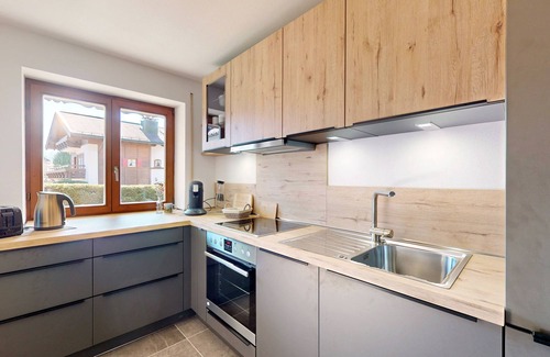 Oberstdorf Apartment | Alpenflair apartments Whg 312 "Bergfrühling"