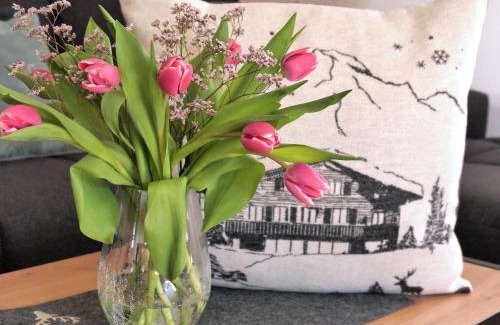 Oberstdorf Apartment | Alpenflair Ferienwohnung 312
