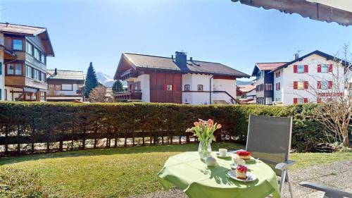 Oberstdorf Apartment | Alpenflair Ferienwohnung 312
