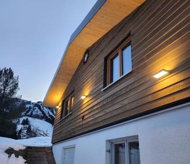 Egg House | Alpenhaus Flügelbeck - Selbstversorgung