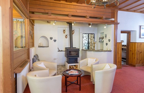 Kaprun Hotel | Alpenhaus Kesselfall