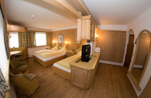 Neustift Im Stubaital Hotel | Alpenhotel Fernau