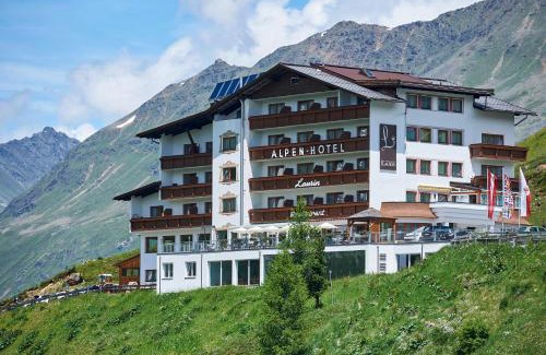Hochgurgl Hotel | Alpenhotel Laurin