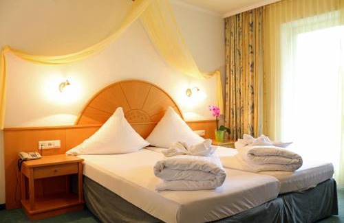 Nauders Hotel | Alpenhotel Regina