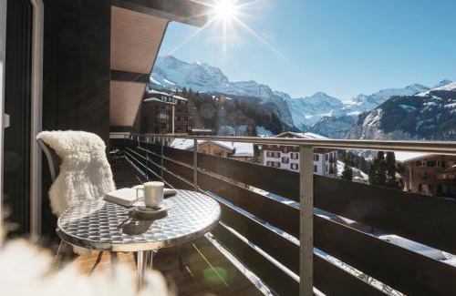 Wengen Hotel | Alpenkräuter Hotel Bären