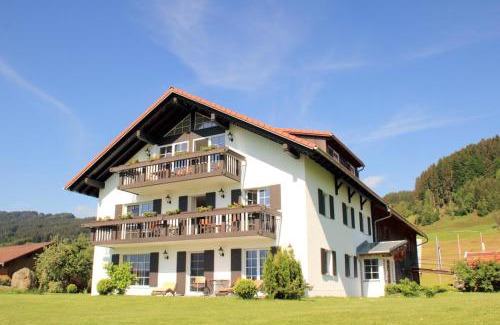 Huttenberg Apartment | AlpenLodge Allgäu 5*