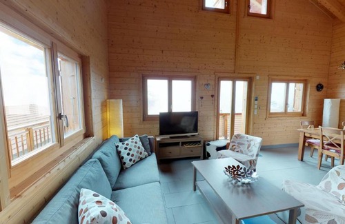 Naters Ski Chalet | Alpenlodge