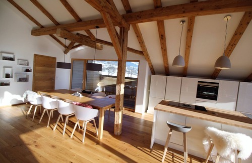 Moosen Ski Chalet | Alpenloft - 3 bedroom chalet in Westendorf