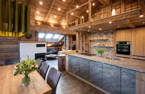 Oy-Mittelberg Apartment | Alpenloft Allgäu
