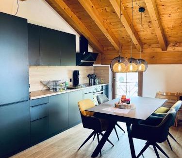 Quinten Apartment | Alpenresidenz - CharmingStay