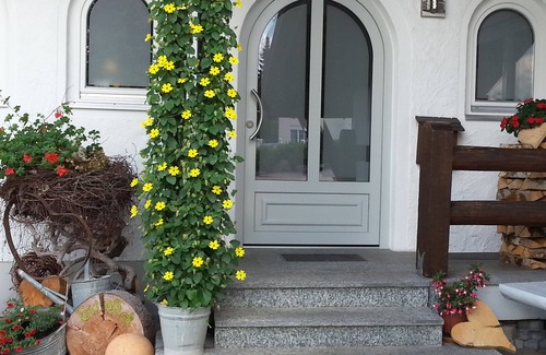 Oberreute Condo | "Alpenrose" "Very close to paradise"