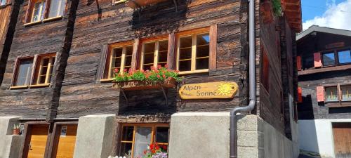 Reckingen Apartment | Alpensonne