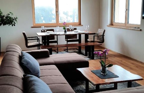 Schroecken Apartment | Alpha Apartment