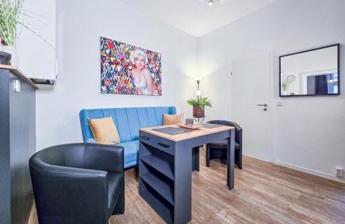 Bachviertel Apartment | Alpha Apartments