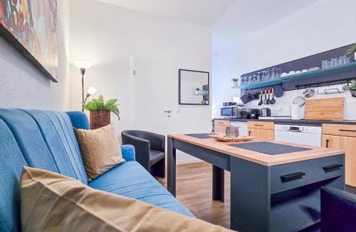 Bachviertel Apartment | Alpha Apartments