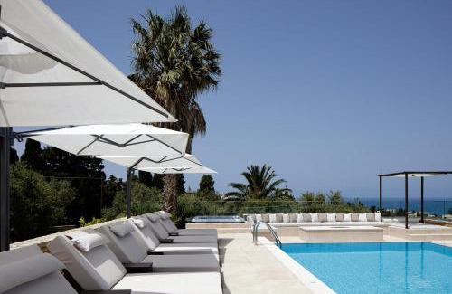 Xiro Chorio Villa | Alpha Estate & Spa