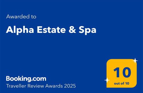 Xiro Chorio Villa | Alpha Estate & Spa