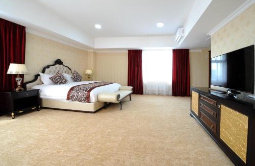 Bayanzurkh Hotel | Alpha hotel