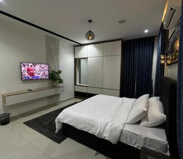 Benin City Apartment | Alpha Luxury Residence