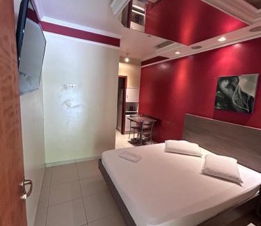 Amparo Hotel | Alpha Motel