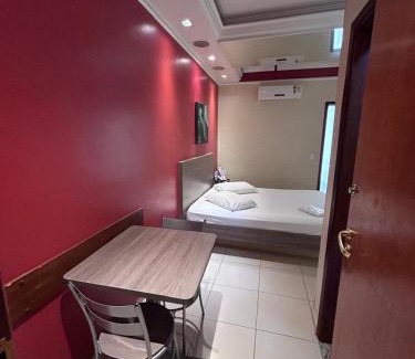 Amparo Hotel | Alpha Motel