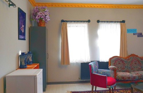Goreme House | Alpha Stone House - Double Room With Private Bathroom