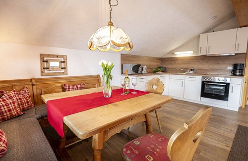 Fischen im Allgaeu Apartment | Alphirt Ferienwohng Nr. 8 fishing - near Oberstdorf