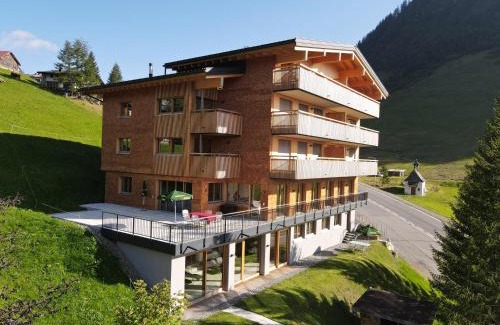 Fontanella Apartment | Alphof Appartement Faschina