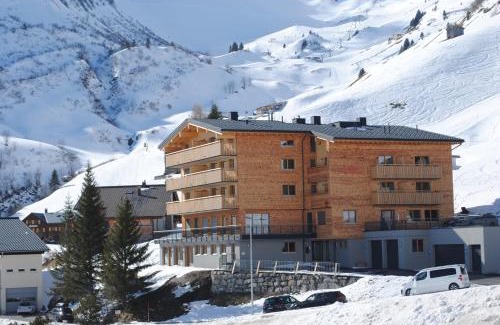 Fontanella Apartment | Alphof Appartement Faschina