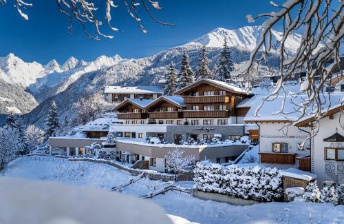 Ladis Apartment | Alpin Chalet am Burgsee