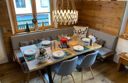 Klosterle Apartment | Alpin Chalet Kern
