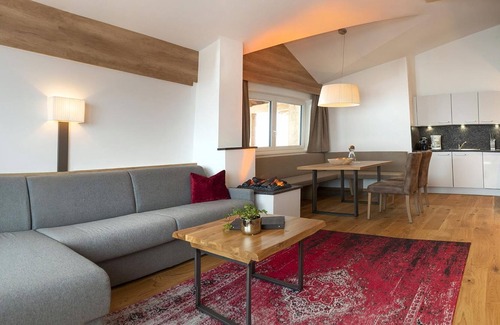 Niederau House | Alpin Lodge - family suite "Lahnerköpfl" - Hotel Wastlhof