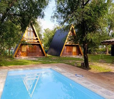 Calamuchita Department Ski Chalet | Alpinas Aliwé